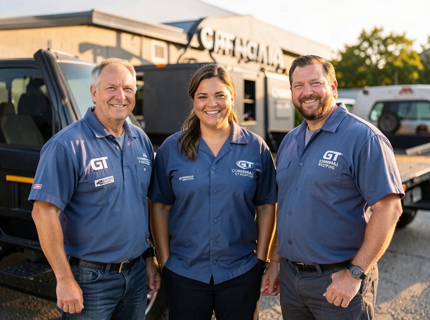 Flat Roof Repair company in Troy, AL